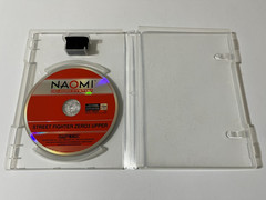 Street Fighter Zero 3 Upper Capcom Sega NAOMI GD-ROM SYSTEM Arcade Game Japan
