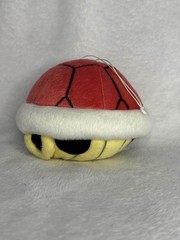 Super Mario Kart Wii Plush 2009 Near Complete Japan Prize Blue Shell POW