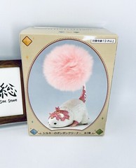 Final Fantasy XIV Silkie Cleaner TAiTO 2024 FF 14 Online hamster figure New