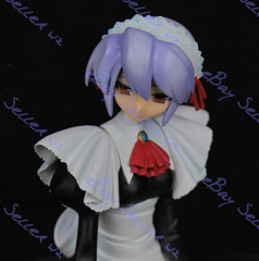 Kotonomiya Yuki 1/8 Scale Figure Maid Ver. Good Smile Company 2005 Suigetsu