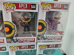 10x APEX LEGENDS ~ Exclusives ~ FUNKO POP ~ Near Mint ~ FULL SET ~ Video Game