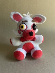 Five Nights At Freddy’s 6″ Funtime Foxy “Mangle” 7” Inches tall