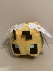 Minecraft Mojang Bee 6″ Plush Collectible Mattel New with Tags