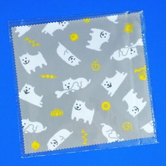 Undertale Collector’s Edition Annoying Dog Microfiber Cleaning Cloth Switch PS4