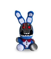 XSmart 7″ Withered Bonnie Plush, FNaF Five Nights at Freddy’s 2 Collectible
