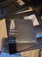 The Last of Us Part II – Ellie Hand Painted Statue With Inclusive Set (See Pix)