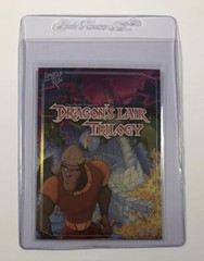 Limited Run Games Trading Card – Dragon’s Lair – Silver #526