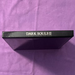 BRAND NEW Dark Souls II Limited Edition HARDCOVER 50 PAGE Art Book 7.5″ x 5.5″