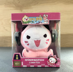 Overwatch D.Vamari Plush Collector Series Doll D.Va UFO Pachimari Blizzard NEW