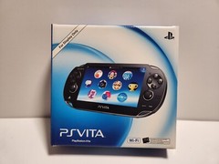 Sony PlayStation Vita Wifi Console Store Display Box ONLY