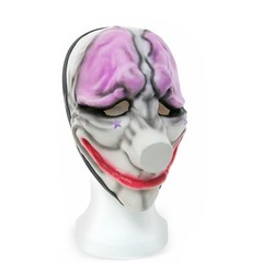 Payday 2 – 4 x Mask – Dallas, Houston, Chains & Wolf by Gaya Entertainment