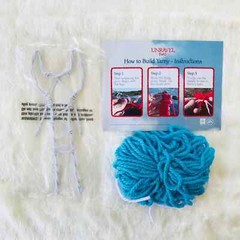 E3 2018 Unravel Two Build Yarny Kit EA PLAY Blue