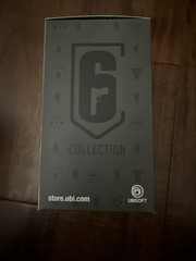 Rainbow Six Siege Collection Twitch Vinyl Chibi Figure Charm DLC Code Included