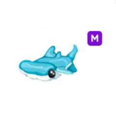 Summer Festival | Mega Hammerhead Shark | Adopt From