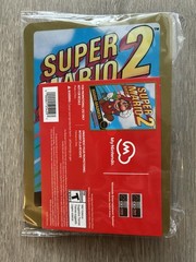 My Nintendo Rewards Super Mario Bros 2 Desktop Metal Display Sign LIMITED NEW!