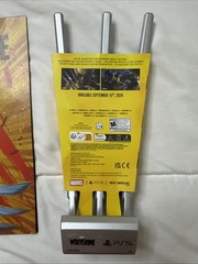 New SDCC 2026 Exclusive Promo PS5 Marvel WOLVERINE CLAWS & PREQUEL COMIC BOOK