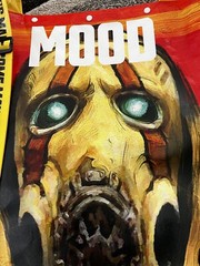 Collectible PAX EAST 2020 Borderlands 3 “MOOD” “LET’S MAKE SOME MAYHEM” Swag Bag