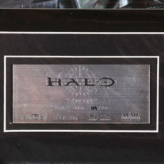Halo 3 Dismount Fine Art Giclee LE 139/150 ACME Archives 16×20 COA Matted Sealed