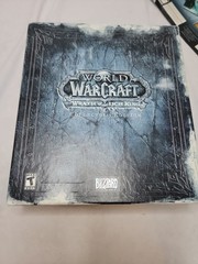 World of Warcraft Wrath of the Lich King Collector’s Edition UNUSED