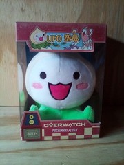 NEW Overwatch Pachimari 8″ Deluxe Plush (BlizzCon 2016 Exclusive) New In Box