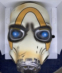 Borderlands 3 Psycho Mask Game Pre Order Exclusive Ideal For Cosplay Or Collect
