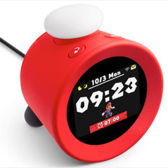 Nintendo Sound Clock Alarmo (Réveil Musical) [Brand New/Neuf]