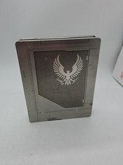 Xbox One Halo 5 Guardians Limited Collectors Edition Steelbook With Game