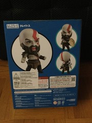 Official Genuine Good Smile Company God Of War Kratos Action Figure #925
