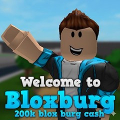 Bloxburg Cash 200k 💸 **FAST, CHEAP, AND EASY** CHECK DESCRIPTION