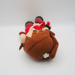 JK51 JUNK Fatal Fury King of Fighters Mai Shiranui SNK Plush 8″ Toy 1997 japan
