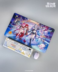 Honkai Star Rail X Deep collab Merch Sourcing Pre-Order Korea Limited Exclusive