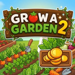 Grow a Garden 2 | All Items,Pets, Seeds, Sheckles | GAG2 | Fast & Easy
