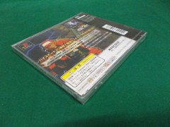 PlayStation — FATAL FURY WILD AMBITION — PS1. New & Sealed. JAPAN. 24745