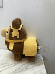 Jinx Mojang Minecraft Official Llama Plush Doll 6 Inch