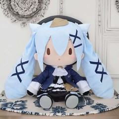 Vocaloid Hatsune Miku Autumn Trip Fufu 40cm Plush Toy – Soft Stuffed Gift