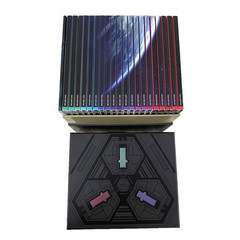 Xenoblade Original Soundtrack Trinity Box Limited Edition CDs Japan Boxset OSTs
