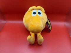 PAC MAN: BIG LOT OF 11 Plush Bandai Namco: Read Description Below :￼