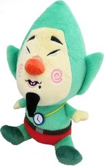 Legend of Zelda Wind Waker Tingle 8″ – Little Buddy Plush