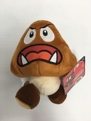 World of Nintendo – Running Goomba 6″ Plush w/ Tags (2016)