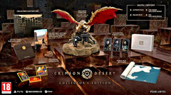 Crimson Desert Collector’s Edition “Region Free” PS5 (Amazn Exclusive) Presale