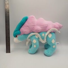 MD0605 Suicune Pokemon Takara Tomy Plush 11″ Toy Doll Japan Raikou Entei Center