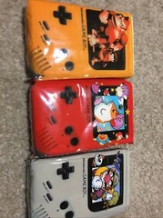 Rare Kirby Dreamland Donkey Kong Warioland nintendo japan Tissue Gameboy Prize!!