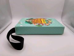 Animal Crossing Amiibo Card Collector Mini Album – Stores 400 Cards, See Pics