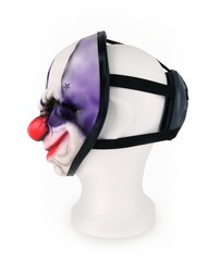 Payday 2 – 4 x Mask – Dallas, Houston, Chains & Wolf by Gaya Entertainment