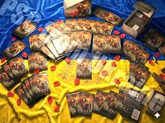 50 pcs Official cards 1st edition S.T.A.L.K.E.R. 2 HEART of CHERNOBYL CHORNOBYL