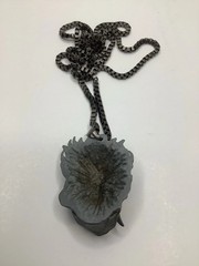 CD Projekt RED Cyberpunk 2077 Samurai Medallion Necklace Collectible Limited NEW