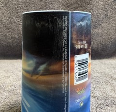 Halo 3 Holographic Slurpee Cups 7-11 Xbox 2007 3 Cups