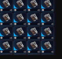 50x Trigger Nades