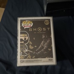 Funko Pop! Games Ghost of Tsushima Jin Sakai Vinyl Figure #621 Licensed