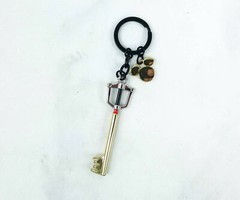 Kingdom Hearts Key Chain | Disney | Loot Crate Nov. 2018 EXCLUSIVE
